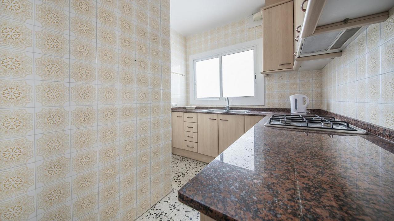 R28 Apartamento Montserrat 11-3 カラフェル エクステリア 写真