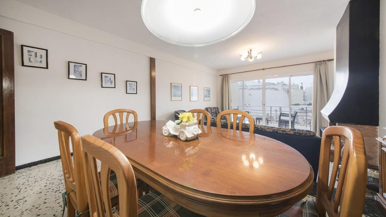 R28 Apartamento Montserrat 11-3 カラフェル エクステリア 写真