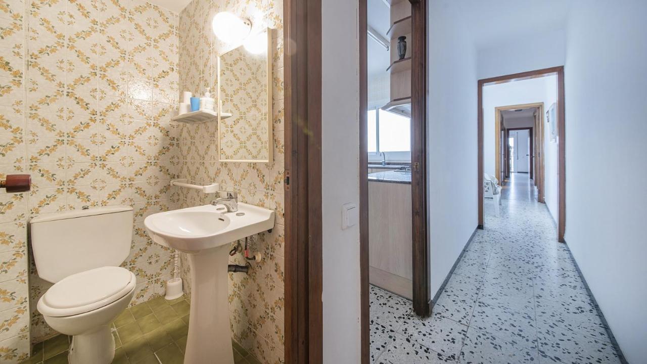 R28 Apartamento Montserrat 11-3 カラフェル エクステリア 写真