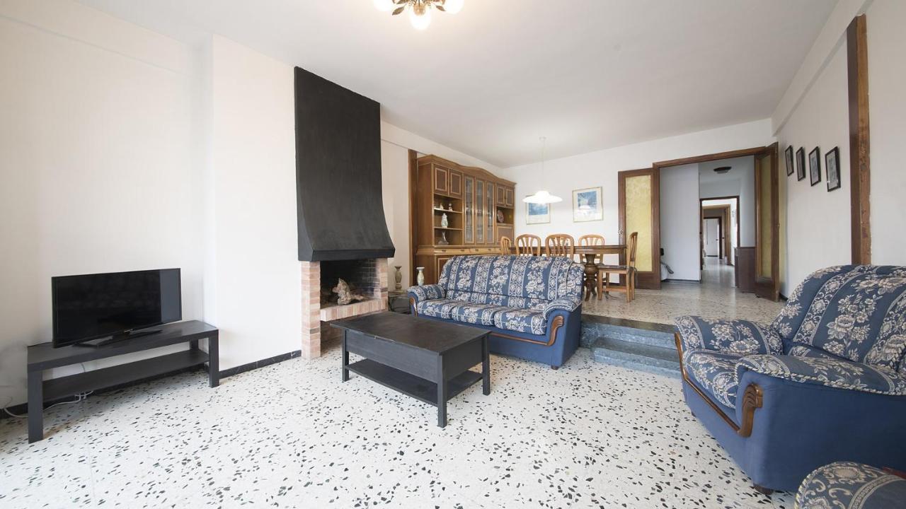 R28 Apartamento Montserrat 11-3 カラフェル エクステリア 写真
