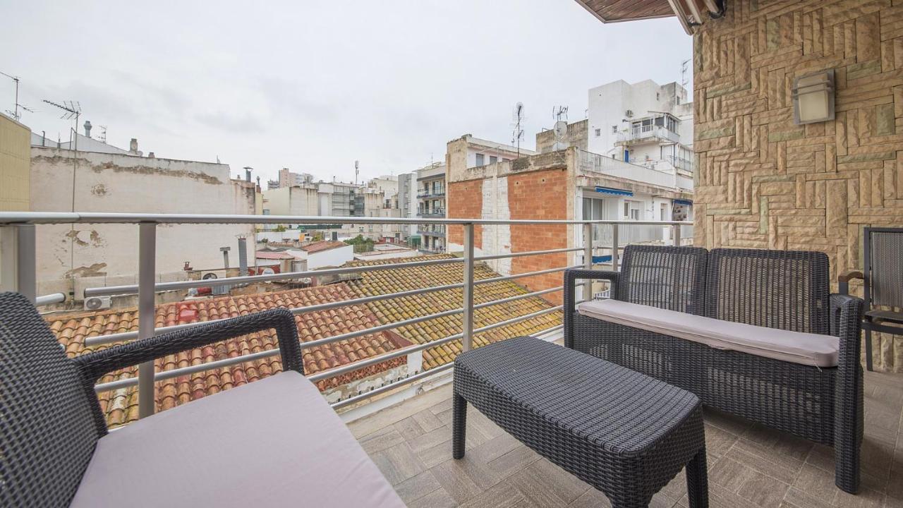 R28 Apartamento Montserrat 11-3 カラフェル エクステリア 写真