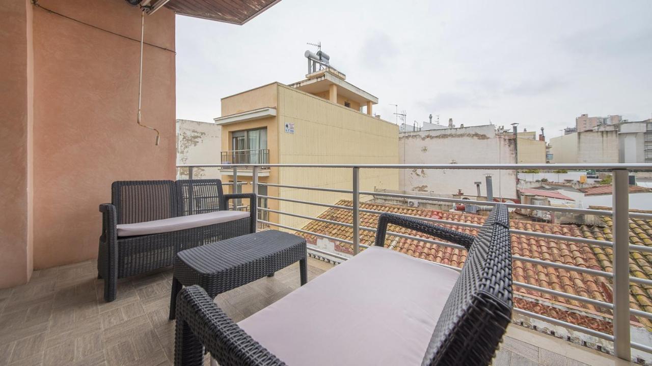 R28 Apartamento Montserrat 11-3 カラフェル エクステリア 写真