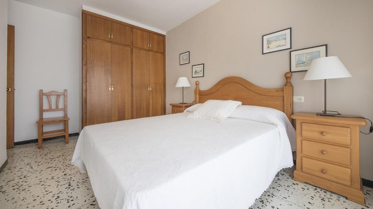 R28 Apartamento Montserrat 11-3 カラフェル エクステリア 写真