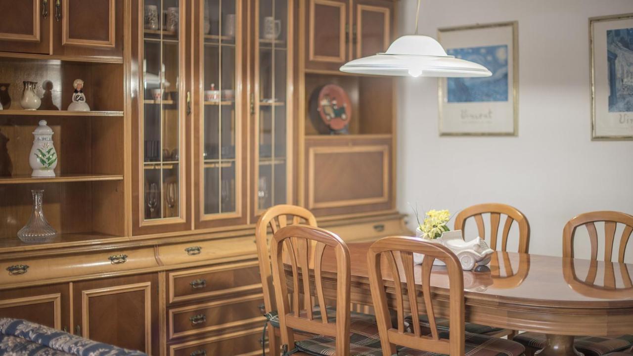 R28 Apartamento Montserrat 11-3 カラフェル エクステリア 写真